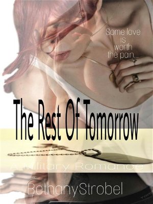 cover image of The Rest of Tomorrow